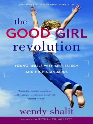 cover image of The Good Girl Revolution